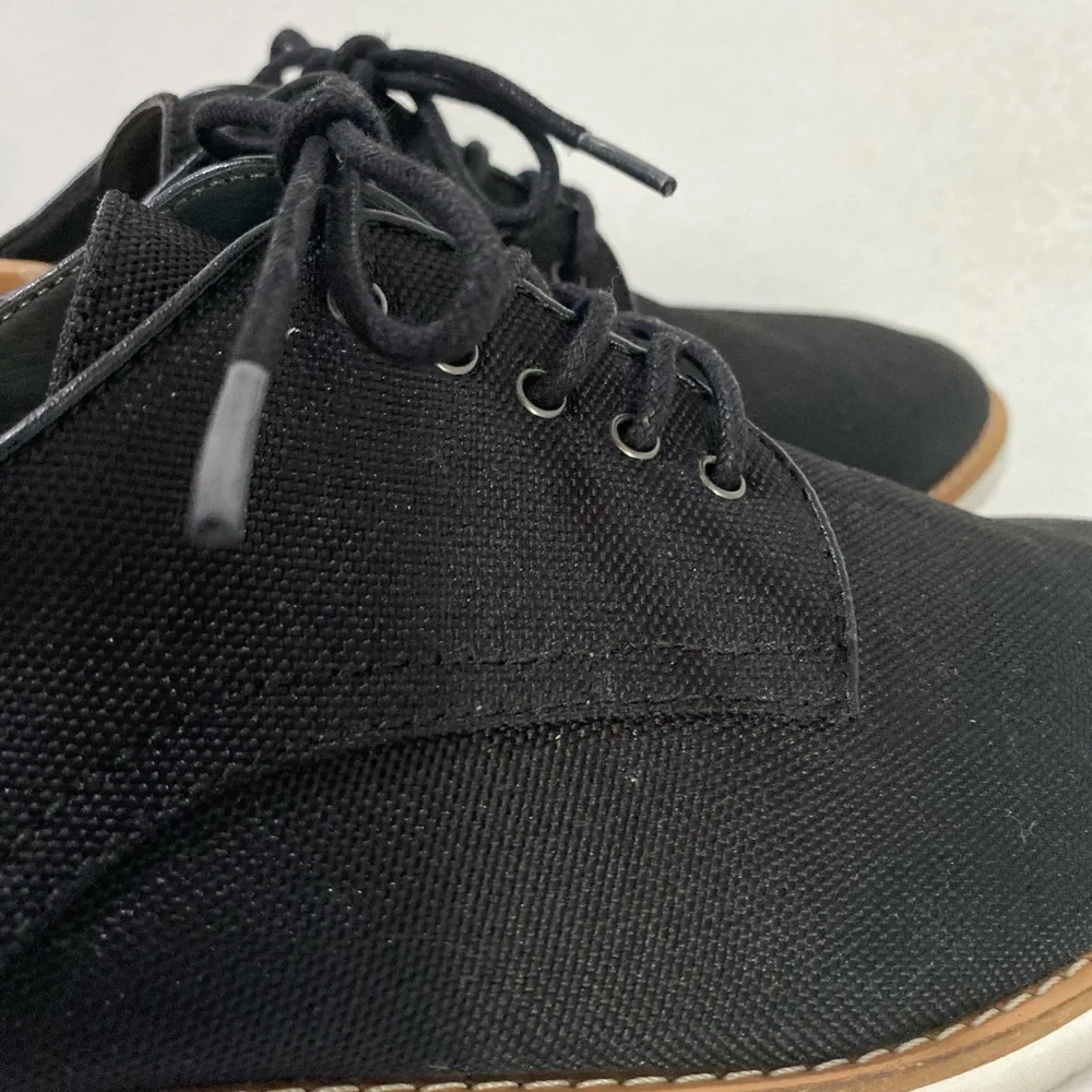 CALVIN KLEIN Armando Black Oxford Men’s Shoes. Size 10.5